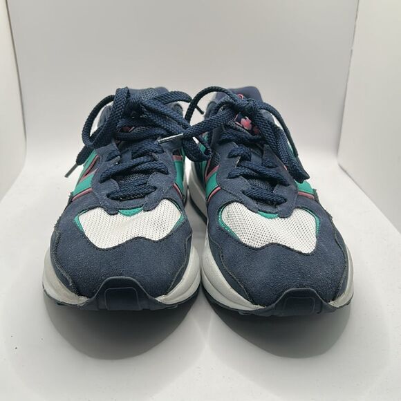 NEW BALANCE 57/40 'NATURAL INDIGO EMERALD SKY' - Picture 2 of 9